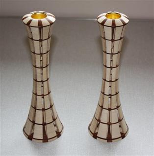 Howard's winning segmented candle sticks